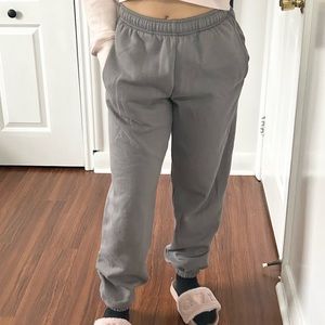 Refuge Grey Boyfriend Sweatpants 🩶